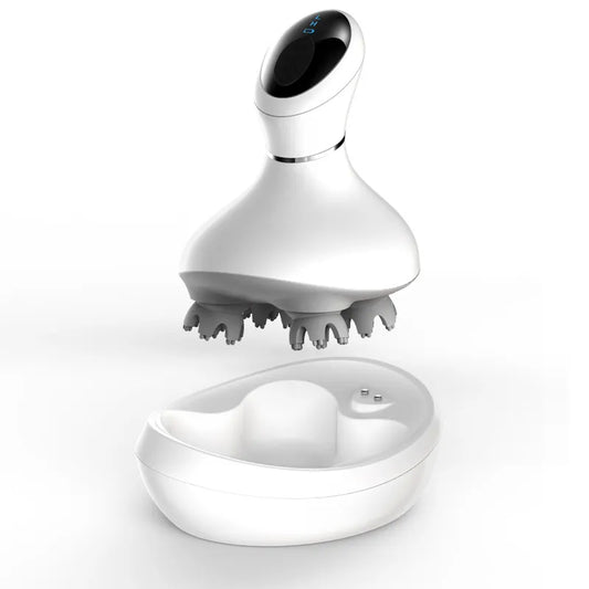 Masajeador Cuero Cabelludo