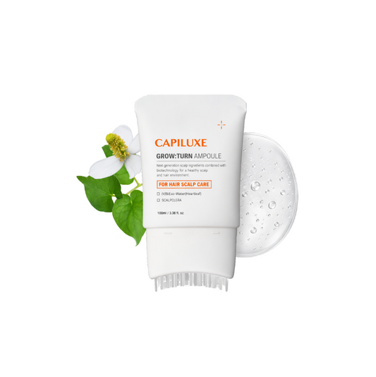 Capiluxe™ Activador de Crecimiento Capilar
