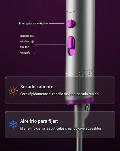 Secador de Cabello Iónico